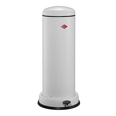 Wesco AbfallSMLR Big Baseboy Abfallsammler, Edelstahl, Mandel, x cm im Sale